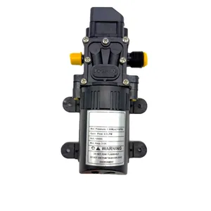 پمپ سمپاش و مهپاش شارژی مدل ZSP-034 رزوه خور