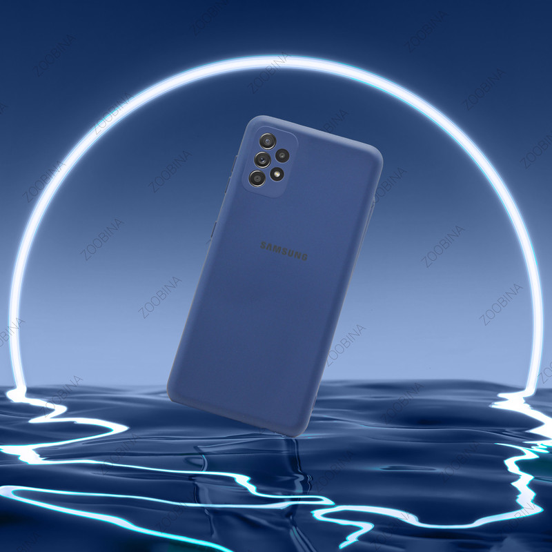 کاور زوبینا مدل ASILA مناسب برای گوشی موبایل سامسونگ Galaxy A52 / A52S