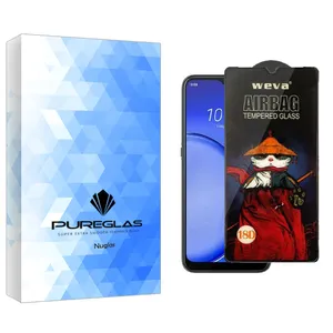 Pureglas NueGlas Airbag Screen Protector For Samsung  Galaxy F34 5G