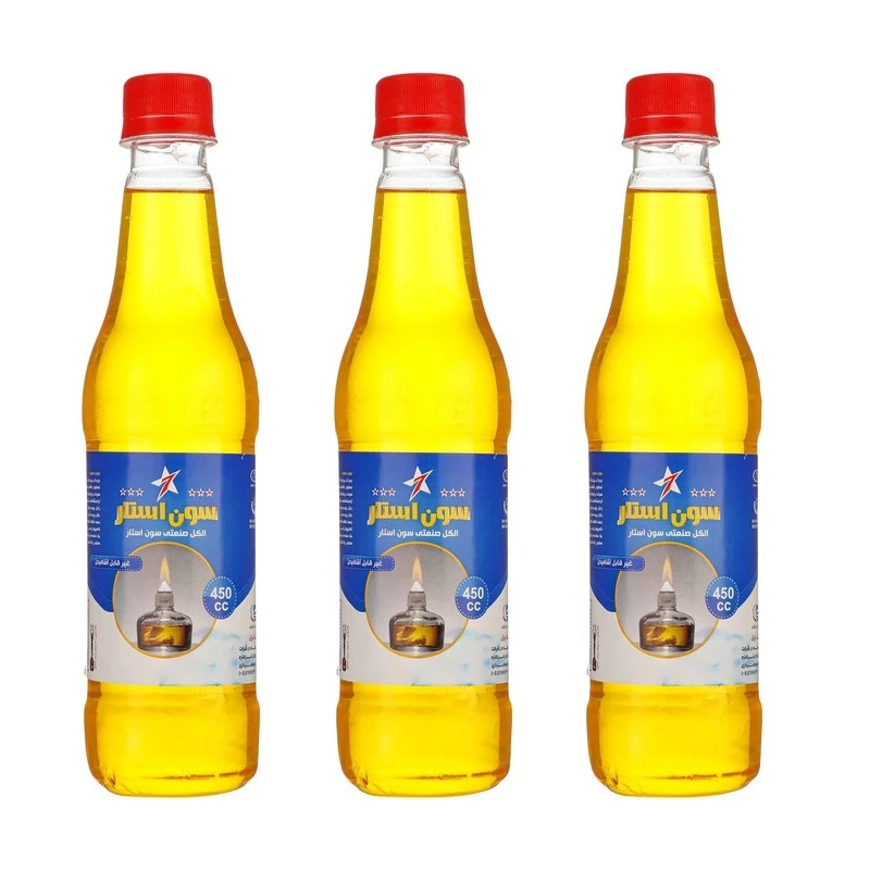 آتش زا مدل سون استار مدل HA02 مجموعه سه عددی