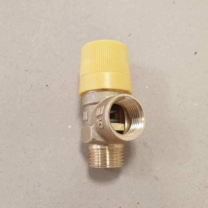 شیر اطمینان نیران مدل روپیچ کد N101-2