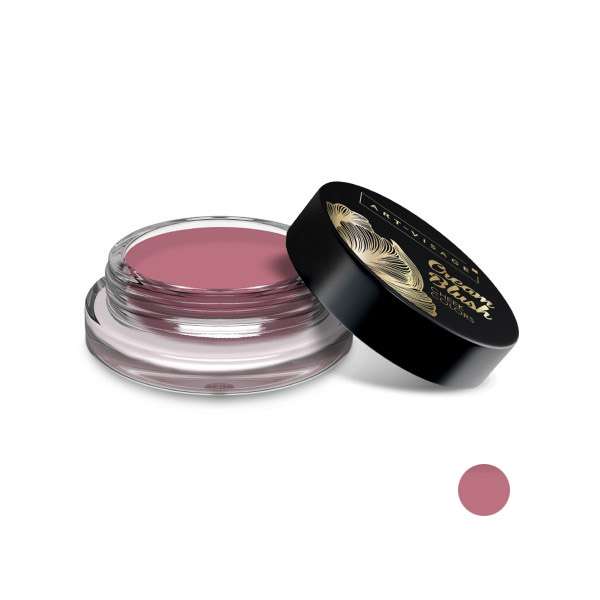 رژ گونه آرت ویساژ مدل CREAM کد CB-01 رژ گونه آرت ویساژ مدل CREAM کد CB-01