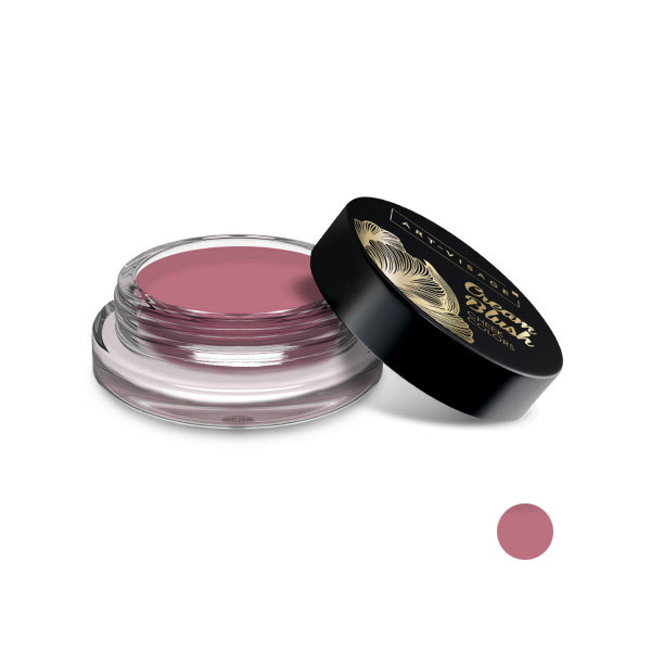 رژ گونه آرت ویساژ مدل CREAM کد CB-01 رژ گونه آرت ویساژ مدل CREAM کد CB-01