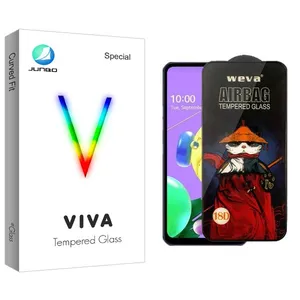 Junbo Viva Airbag Screen Protector For LG Q52