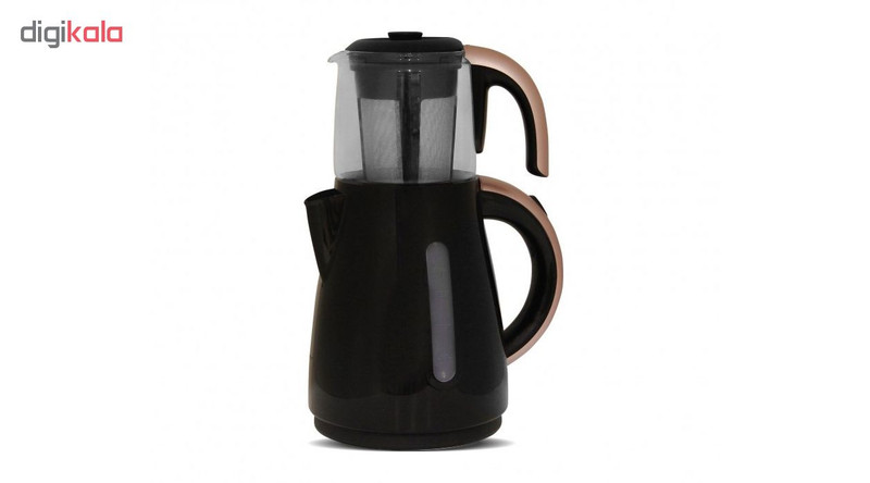 چای ساز کاراجا کد 1501