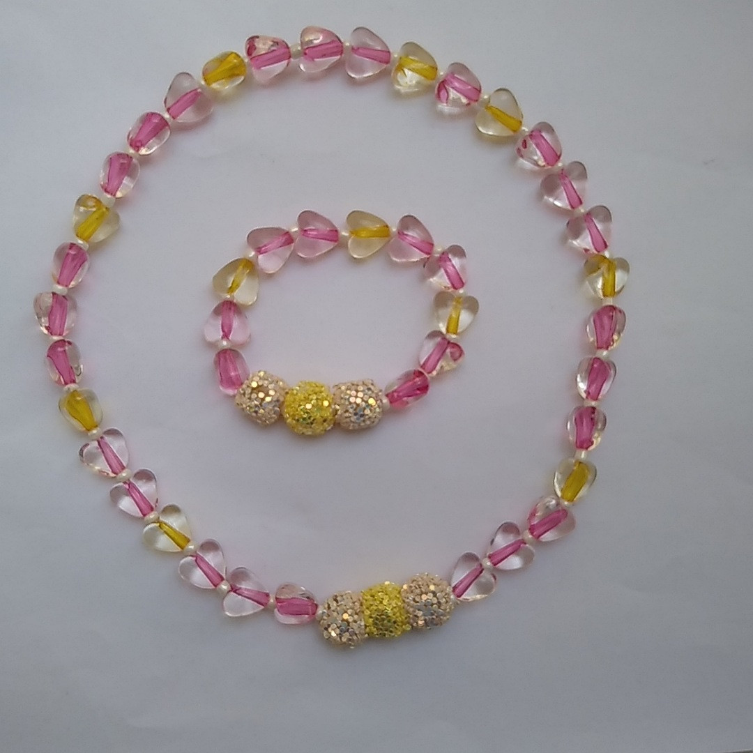 نیم ست دخترانه مکس مدل SS 0170 نیم ست دخترانه مکس مدل SS 0170