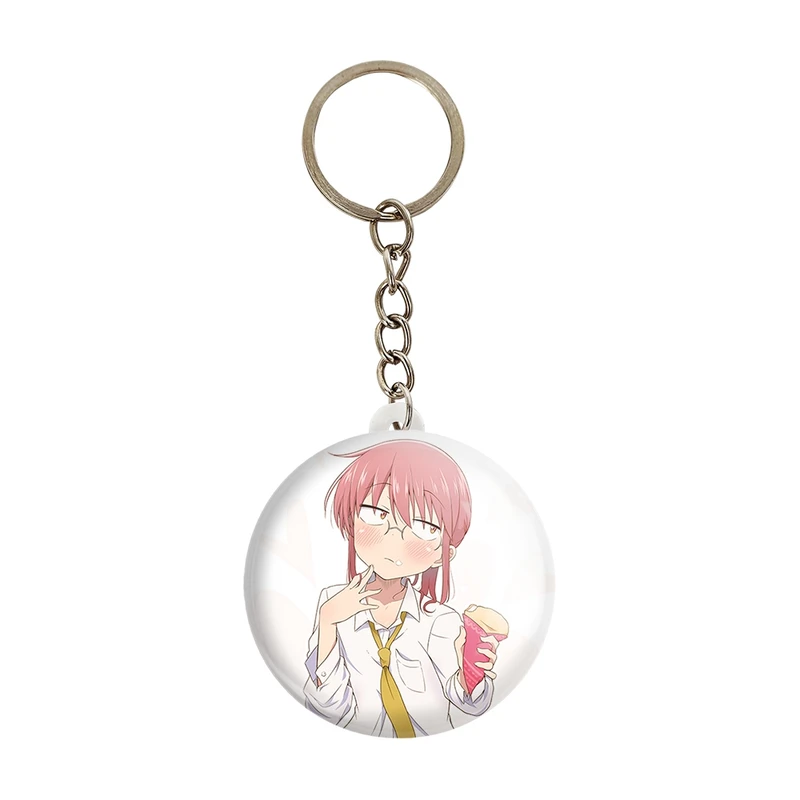 جاکلیدی خندالو مدل انیمه اژدهای خدمتکار کوبایاشی کد 36299