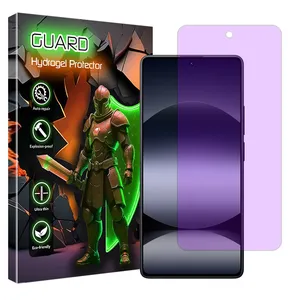 Guard Eye Care model anti-violet screen protector suitable for Xiaomi Redmi Note 14S mobile phone