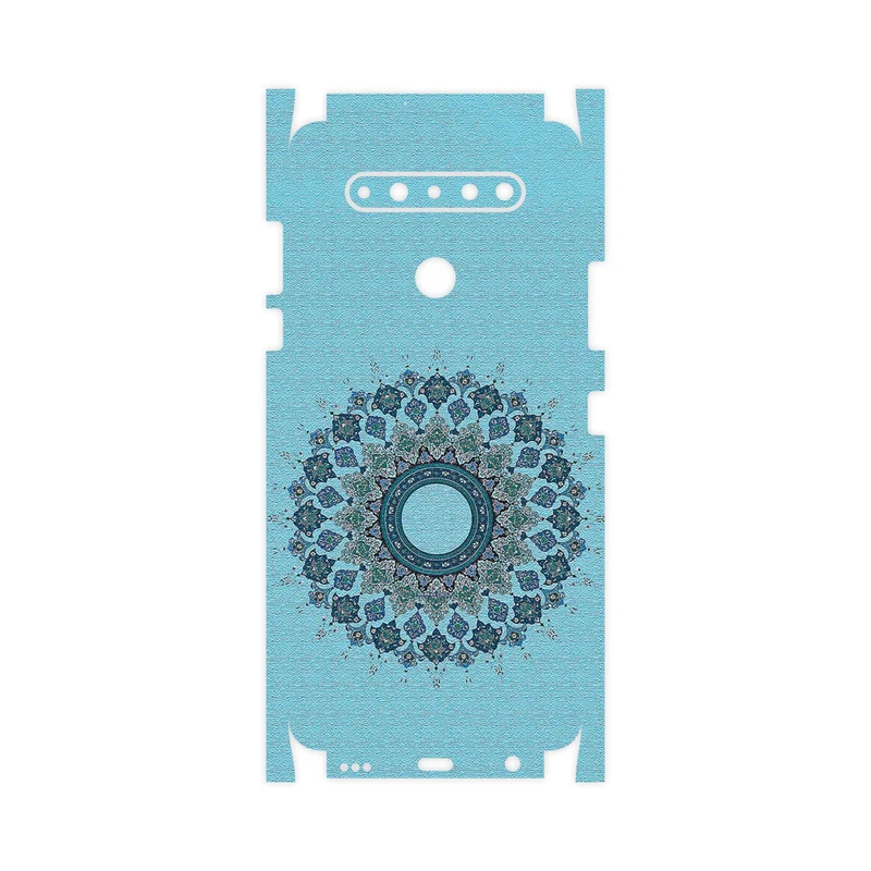 برچسب پوششی ماهوت مدل Art of Illumination 4-FullSkin مناسب برای گوشی موبایل ال جی K51s