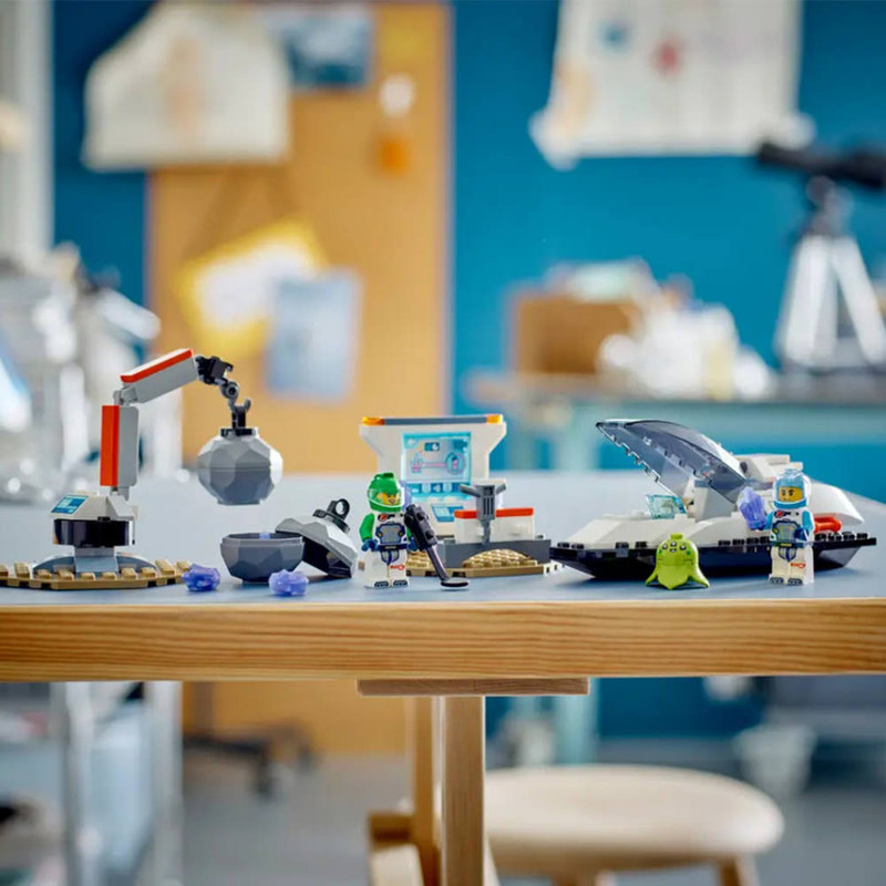 لگو سری سیتی مدل 60429