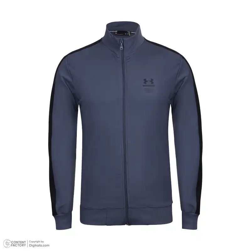 سویشرت ورزشی مردانه آندر آرمور مدل EC3624-111GRY