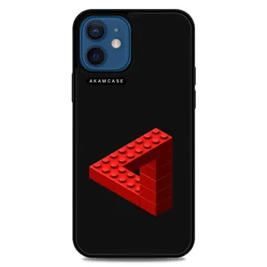 AKAM AMC-WA12M-LEGO-20 Cover For Apple iPhone 12 Mini