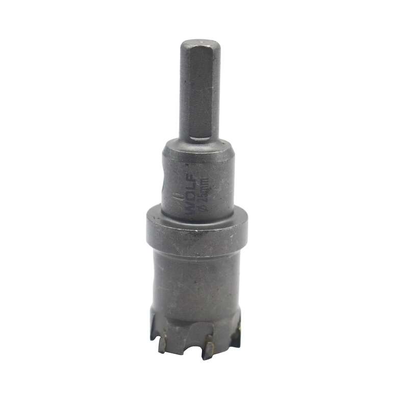 مته گردبر استیل ولف مدل YP-025 سایز25 میلی متر مته گردبر استیل ولف مدل YP-025 سایز25 میلی متر