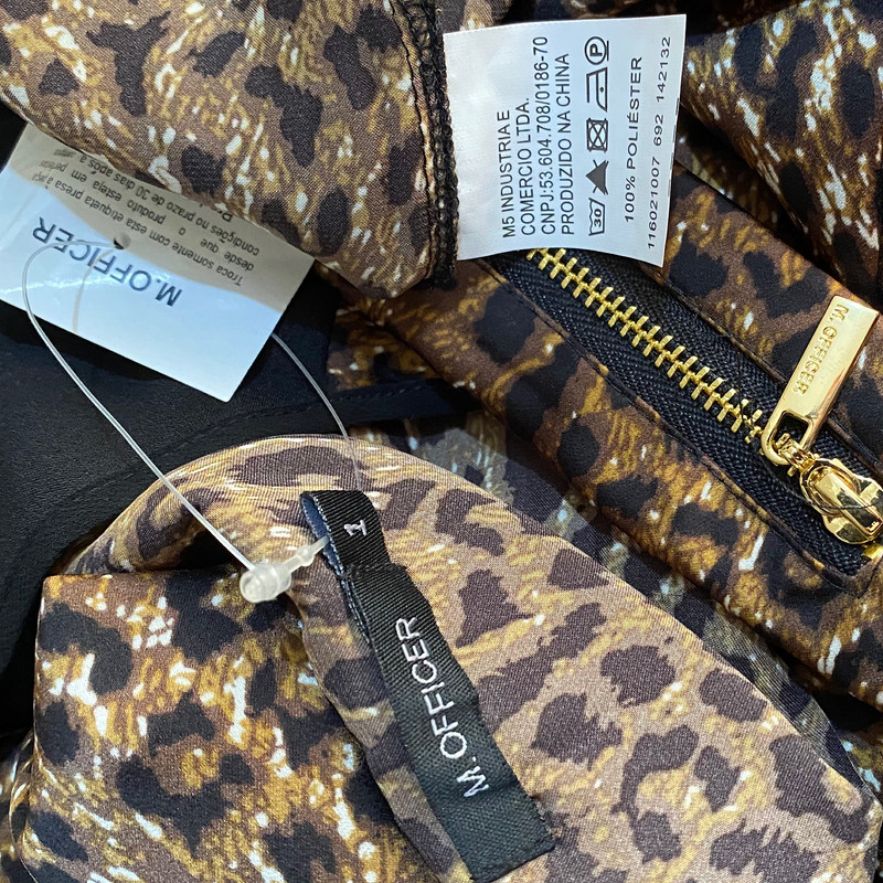 بلوز آستین کوتاه زنانه ام.آفیسر مدل AG658