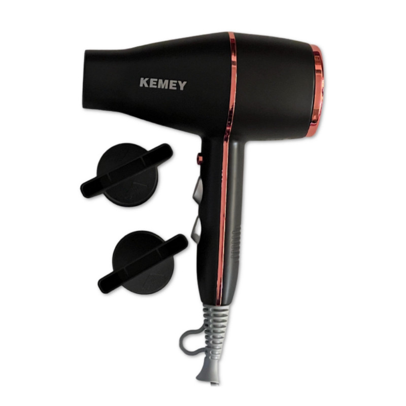 سشوار حرفه ای کمی مدل KM-8521