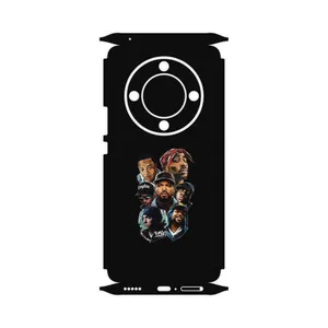 MAHOOT Great Rappers Digital Art-FullSkin Cover Sticker for Honor X9b