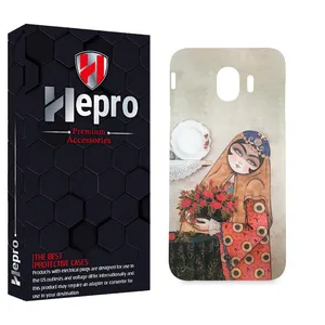HEPRO MC Cover for Samsung Galaxy J4 2018