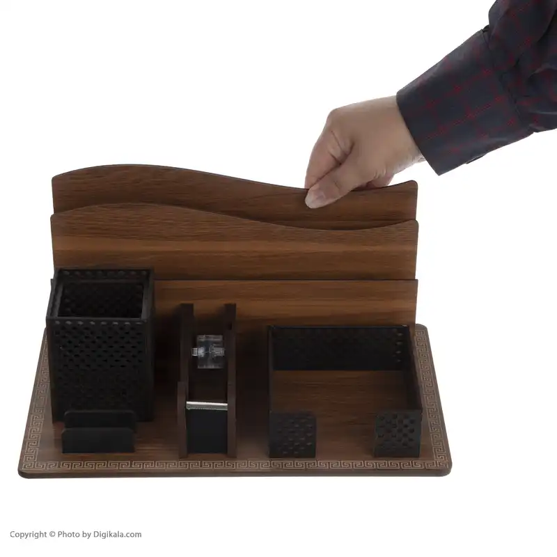 استند لوازم اداری رومیزی مدل CH11