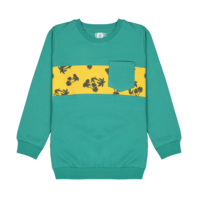 سویشرت پسرانه سون پون مدل 1391624-46