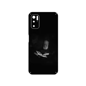 MAHOOT Hoshang Ebtehaj Cover Sticker for Xiaomi Poco M3 Pro 5G