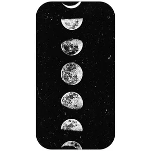 حوله مدل میکروفایبر کد Ho-004 سایز 80x150 سانتی متر 