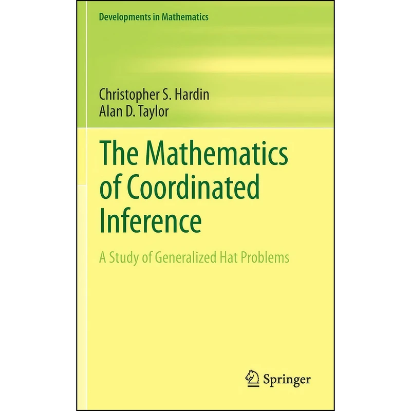 کتاب The Mathematics of Coordinated Inference اثر جمعي از نويسندگان انتشارات Springer