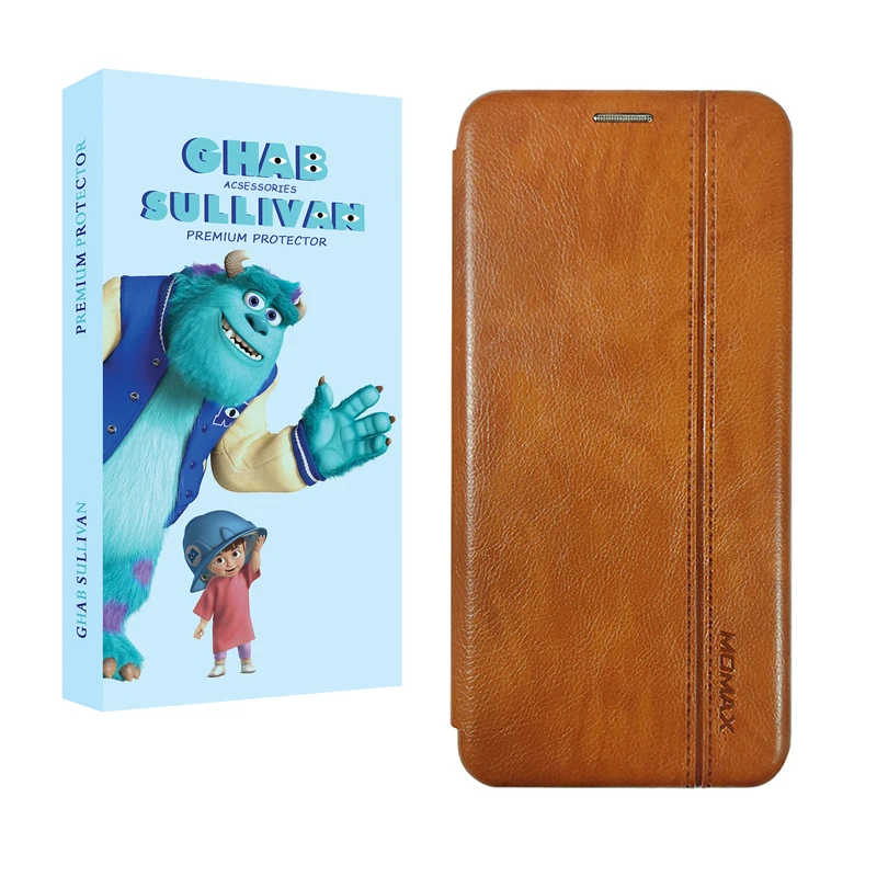 کیف کلاسوری قاب سالیوان مدل MAX مناسب برای گوشی موبایل شیائومی Redmi Note 10C