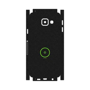 MAHOOT Minimal Power Button-FullSkin Cover Sticker for Samsung Galaxy A3 2016