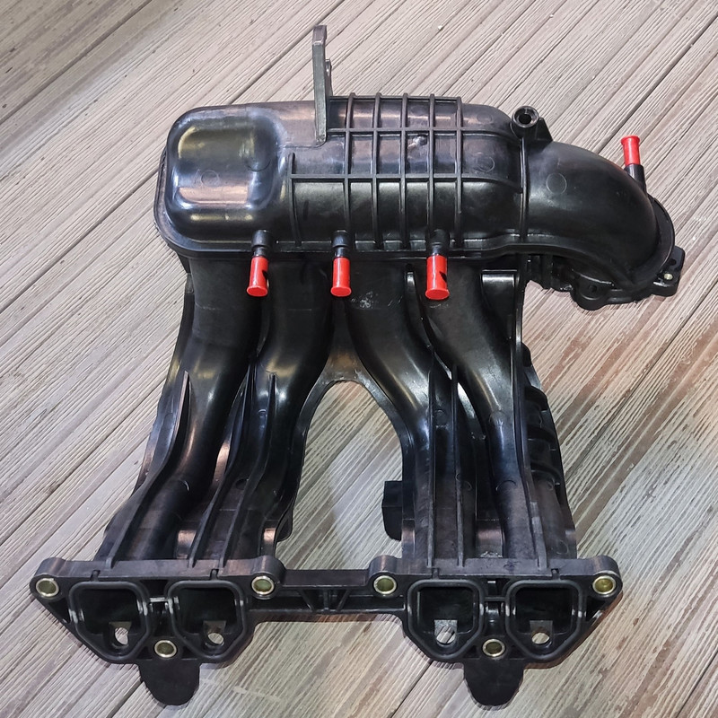 منیفولد هوا پارس مکامولد مدل XUP مناسب برای پژو پارس