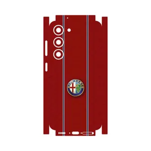 MAHOOT Alfa Romeo-FullSkin Cover Sticker for Samsung Galaxy S23