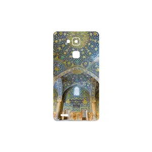 MAHOOT Imam Mosque in Isfahan Cover Sticker for Huawei Mate 7