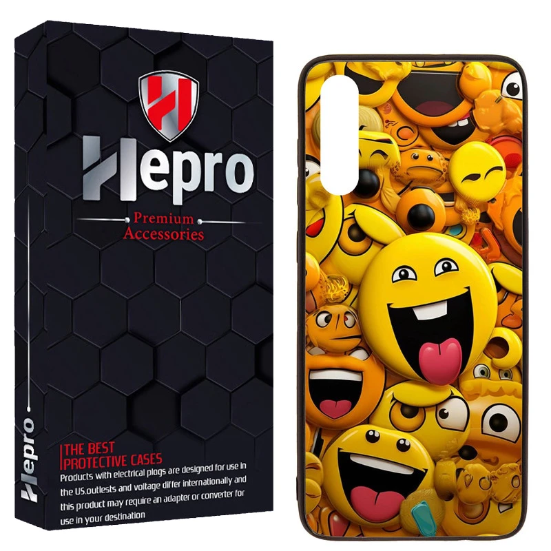 کاور هپرو طرح فانتزی مدل TPU مناسب برای گوشی موبایل سامسونگ Galaxy A70 / A70S