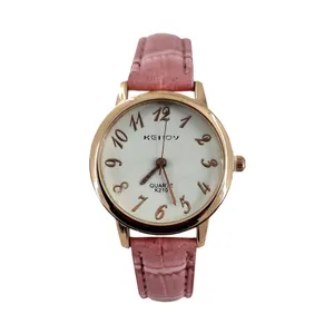 ساعت مچی عقربه ای مدل کلاسیک کد SHS-519