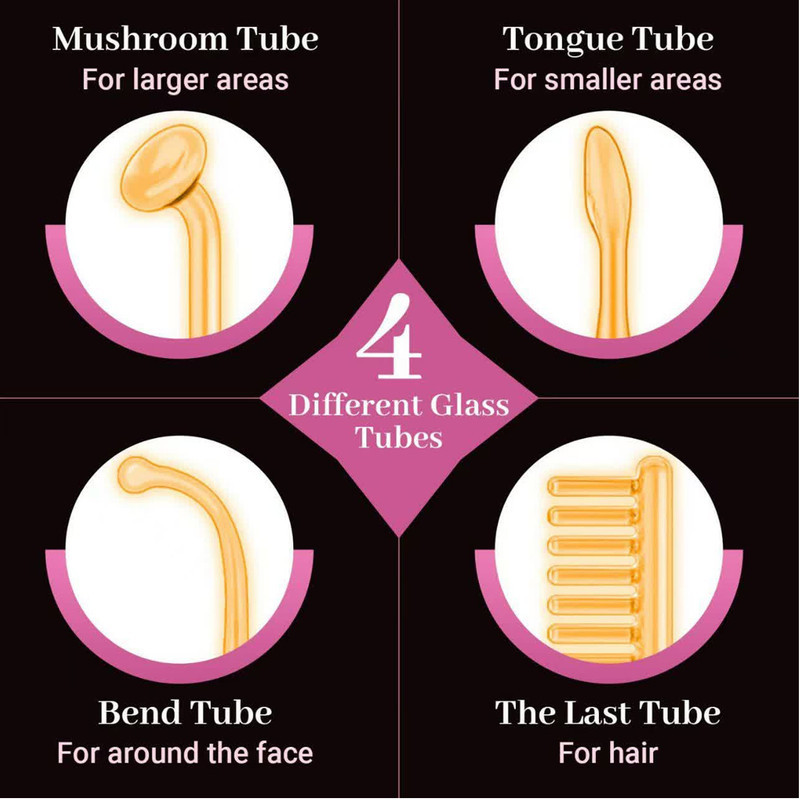 دستگاه جوانسازی هایفرکوئنسی مدل  LZ-006A