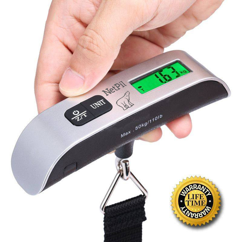 ترازو دیجیتال نت پیل مدل S211