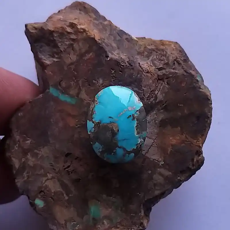 سنگ فيروزه مدل اصل نيشابور NC-140