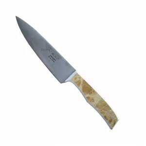 چاقوی آشپزخانه زنجان مدل MRP03