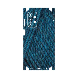 MAHOOT Fabric Texture 1-FullSkin Cover Sticker for Samsung Galaxy A23