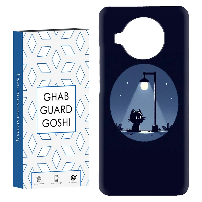 کاور قاب گارد گوشی طرح فانتزی کد Dimo-210 مناسب برای گوشی موبایل شیائومی Mi 10t lite