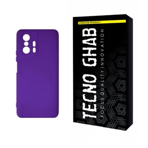 کاور تکنو قاب مدل SILICONI مناسب برای گوشی موبایل شیائومی MI 11T PRO 