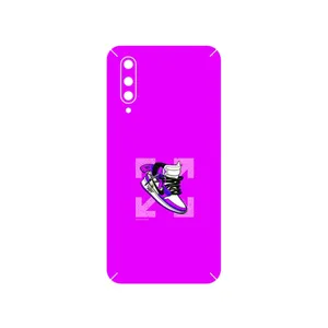 MAHOOT Nike Air Sneaker Digital Art Cover Sticker for Xiaomi MI 9 Lite