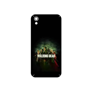 MAHOOT WALKING DEAD Cover Sticker for Honor 8S