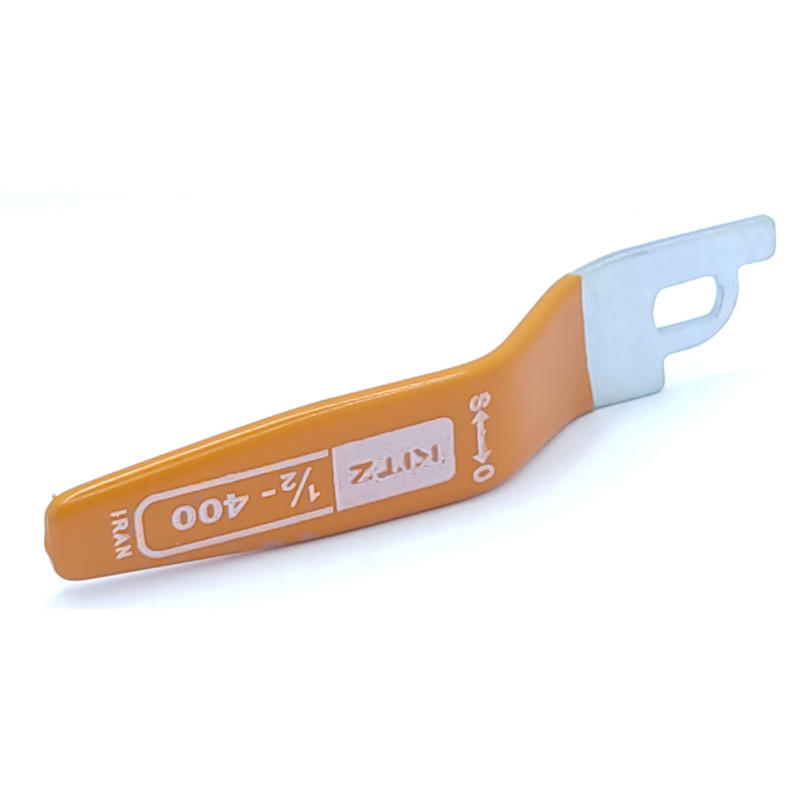 دسته شیر گازی دینا مدل KITZ1/2 بسته 10 عددی