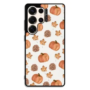 AKAM AMC-WSGS25U-PUMPKIN-9 Cover For Samsung Galaxy S25 Ultra