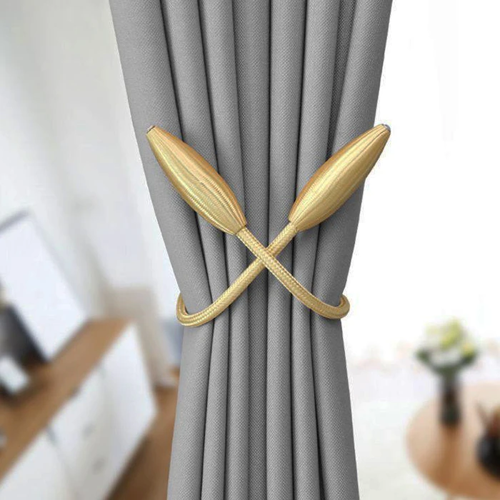 عکس شماره 5 : پرده جمع کن مدل نیزه ای کد ch113