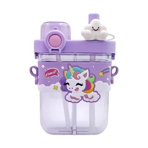 قمقمه کودک مدل یونیکورن گنجایش 0.78