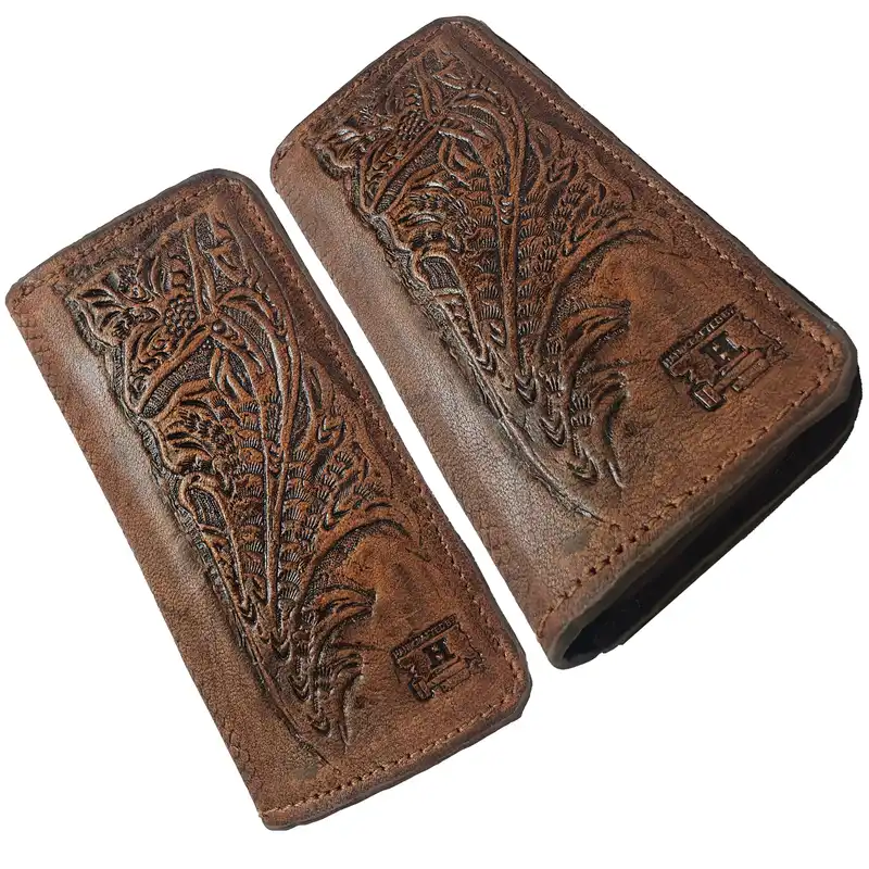 کیف پول مردانه مدل کتی طرح گلبوته کد 72