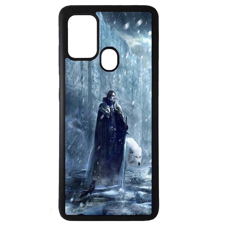 کاور طرح سریال گیم آف ترونز مناسب برای گوشی موبایل سامسونگ galaxy m30s