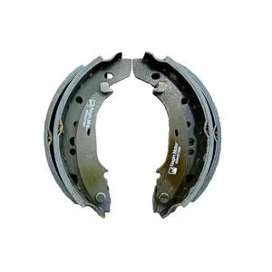 لنت ترمز عقب نگین موتور مدل 250107 مناسب برای پژو 206 تیپ3