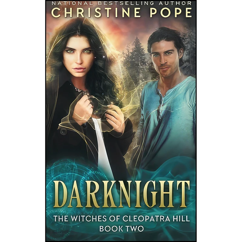 کتاب Darknight  اثر Christine Pope انتشارات تازه ها